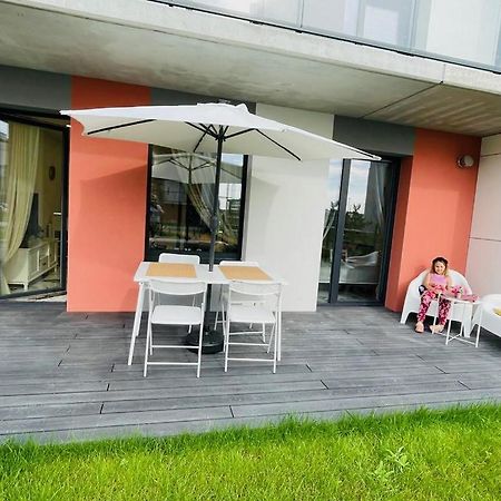 Baltijos Apartamentai 克莱佩达 外观 照片