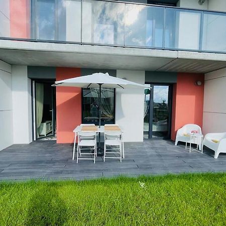 Baltijos Apartamentai 克莱佩达 外观 照片