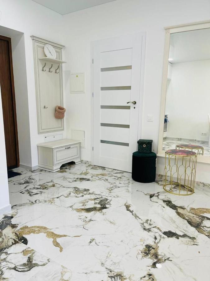 Baltijos Apartamentai 克莱佩达 外观 照片