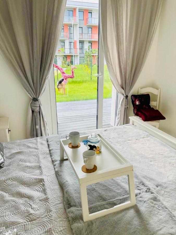 Baltijos Apartamentai 克莱佩达 外观 照片