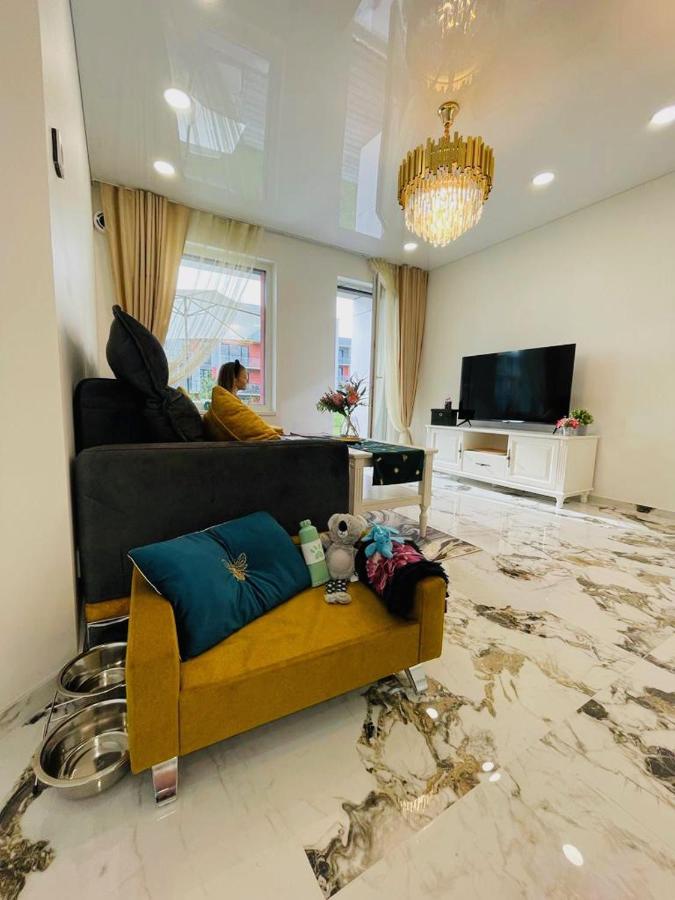 Baltijos Apartamentai 克莱佩达 外观 照片