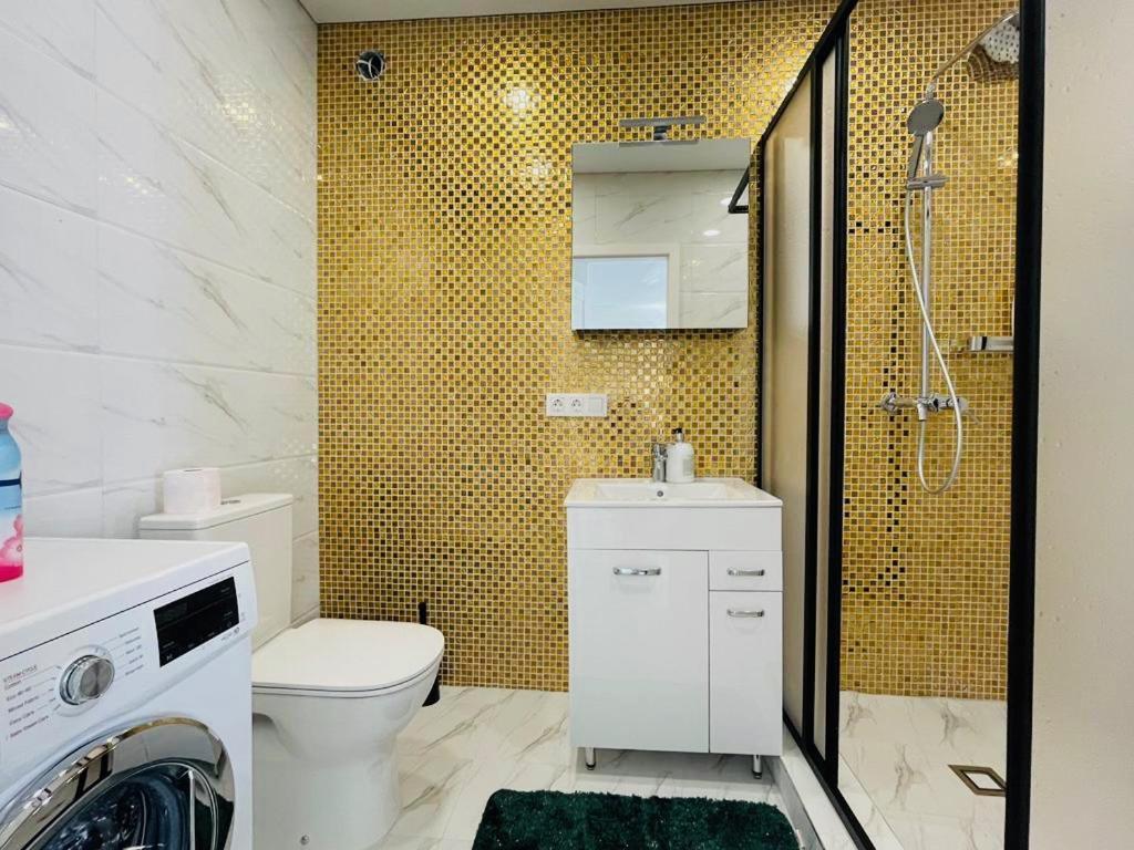 Baltijos Apartamentai 克莱佩达 外观 照片