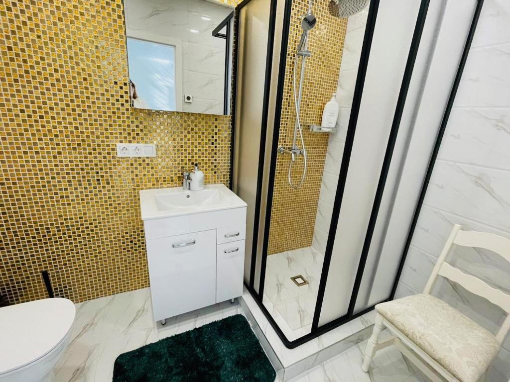Baltijos Apartamentai 克莱佩达 外观 照片