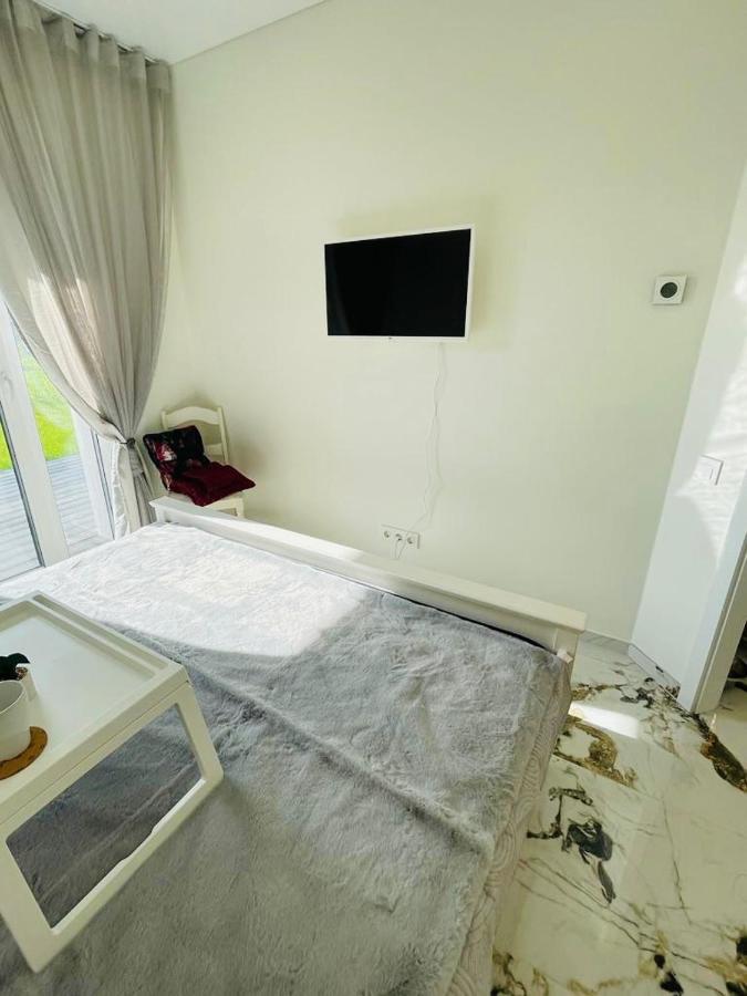Baltijos Apartamentai 克莱佩达 外观 照片