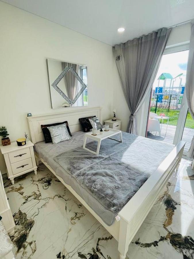 Baltijos Apartamentai 克莱佩达 外观 照片