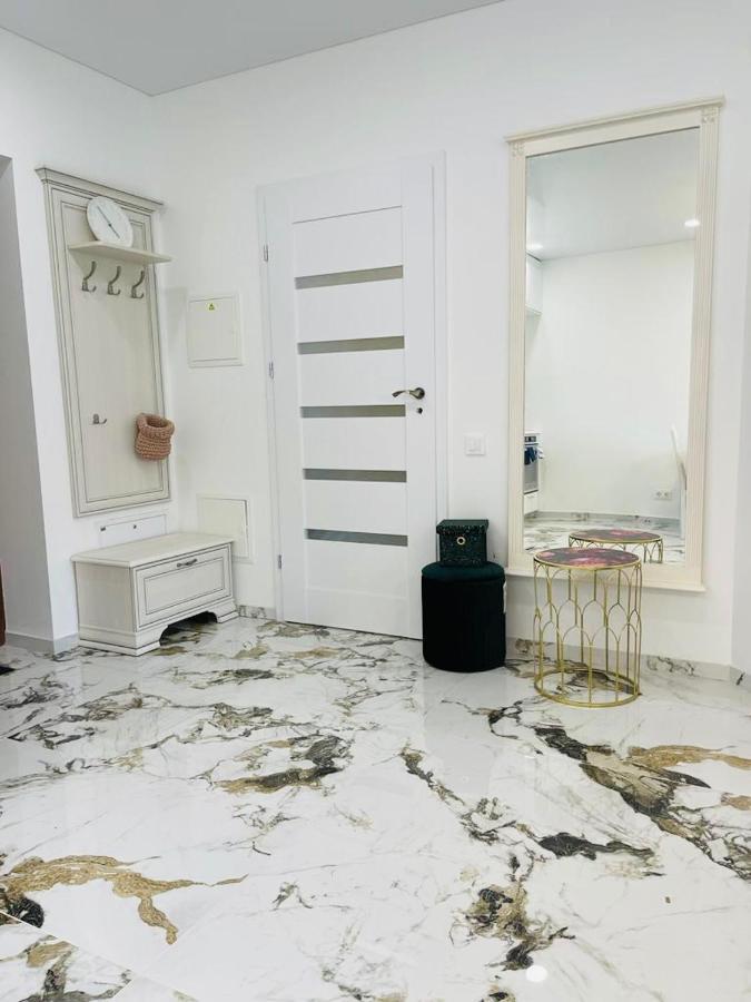 Baltijos Apartamentai 克莱佩达 外观 照片