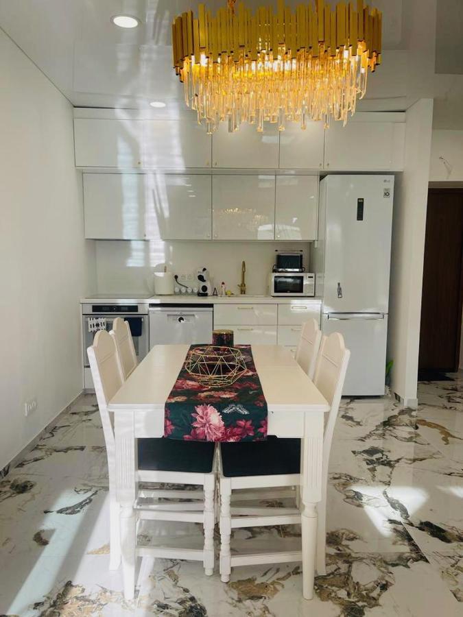 Baltijos Apartamentai 克莱佩达 外观 照片