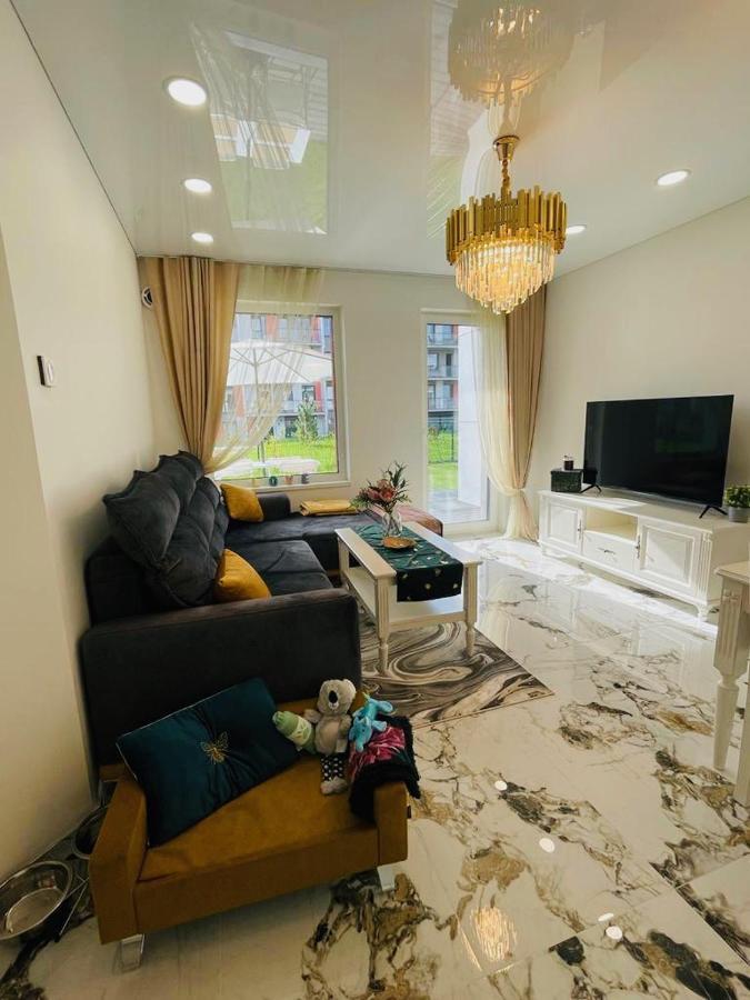 Baltijos Apartamentai 克莱佩达 外观 照片
