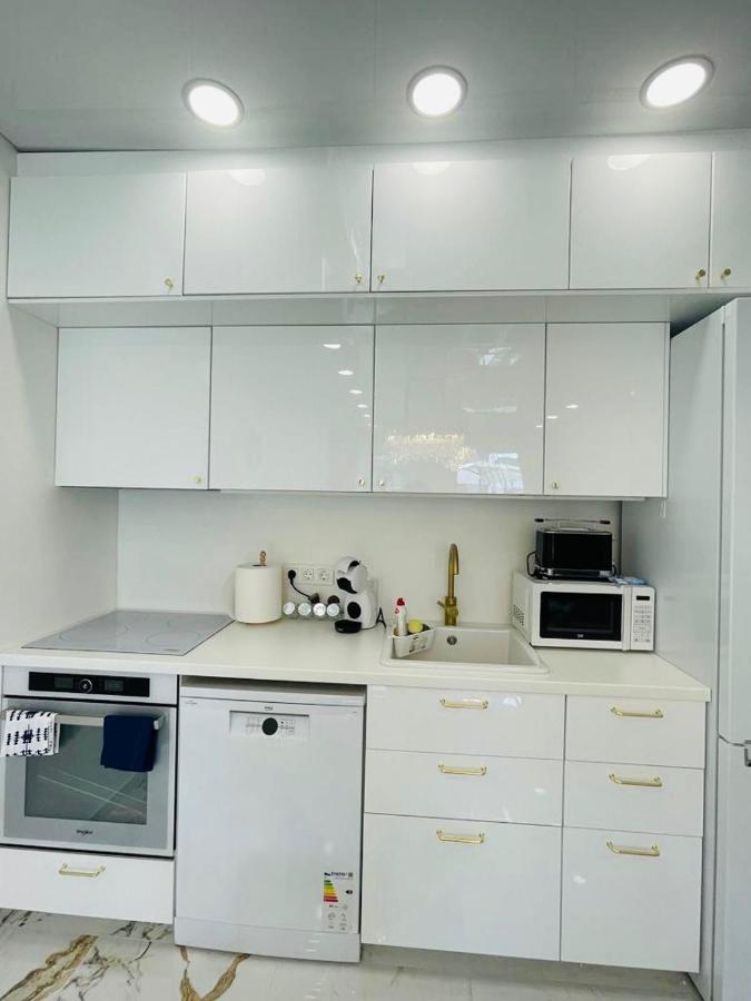 Baltijos Apartamentai 克莱佩达 外观 照片