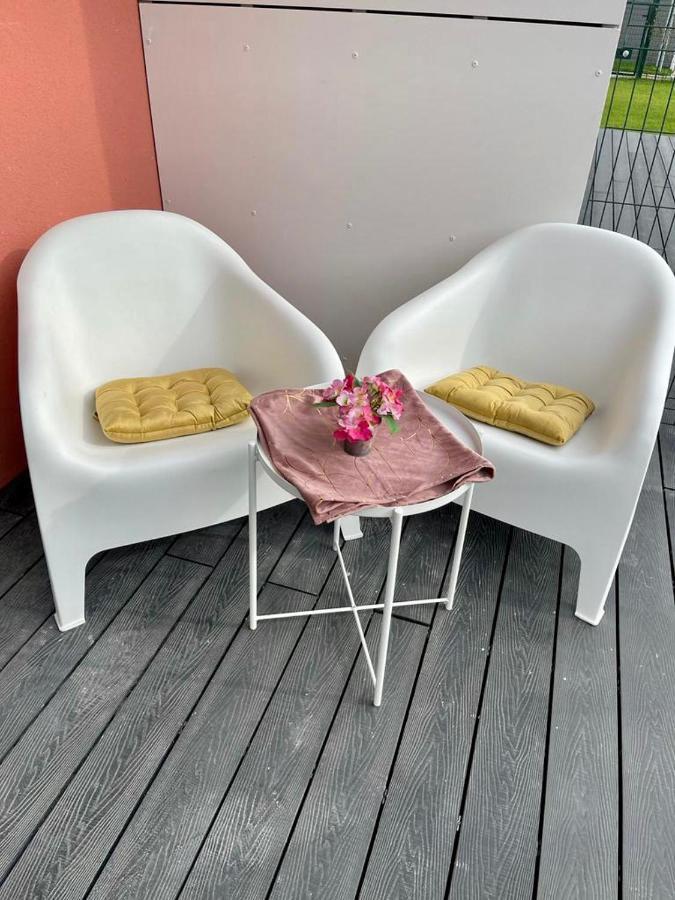 Baltijos Apartamentai 克莱佩达 外观 照片